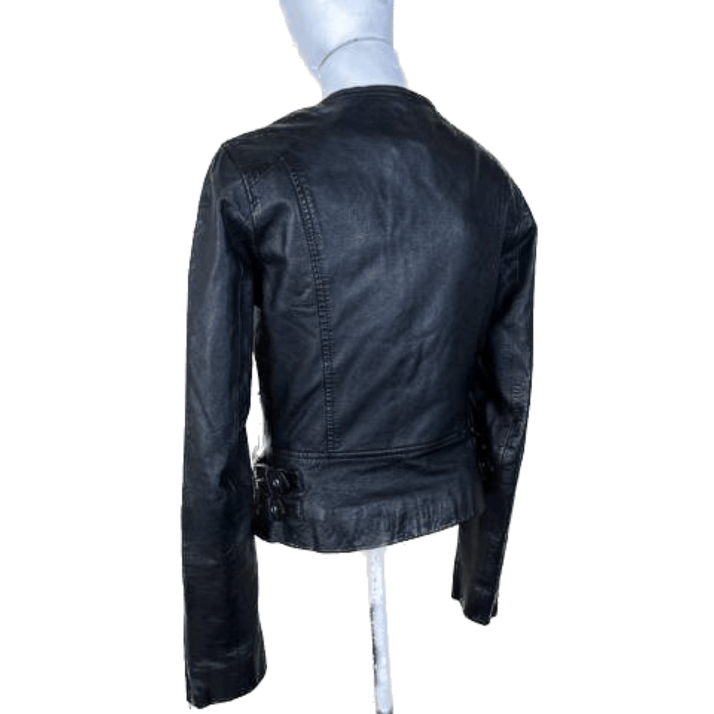 Lamb Real Leather Jacket