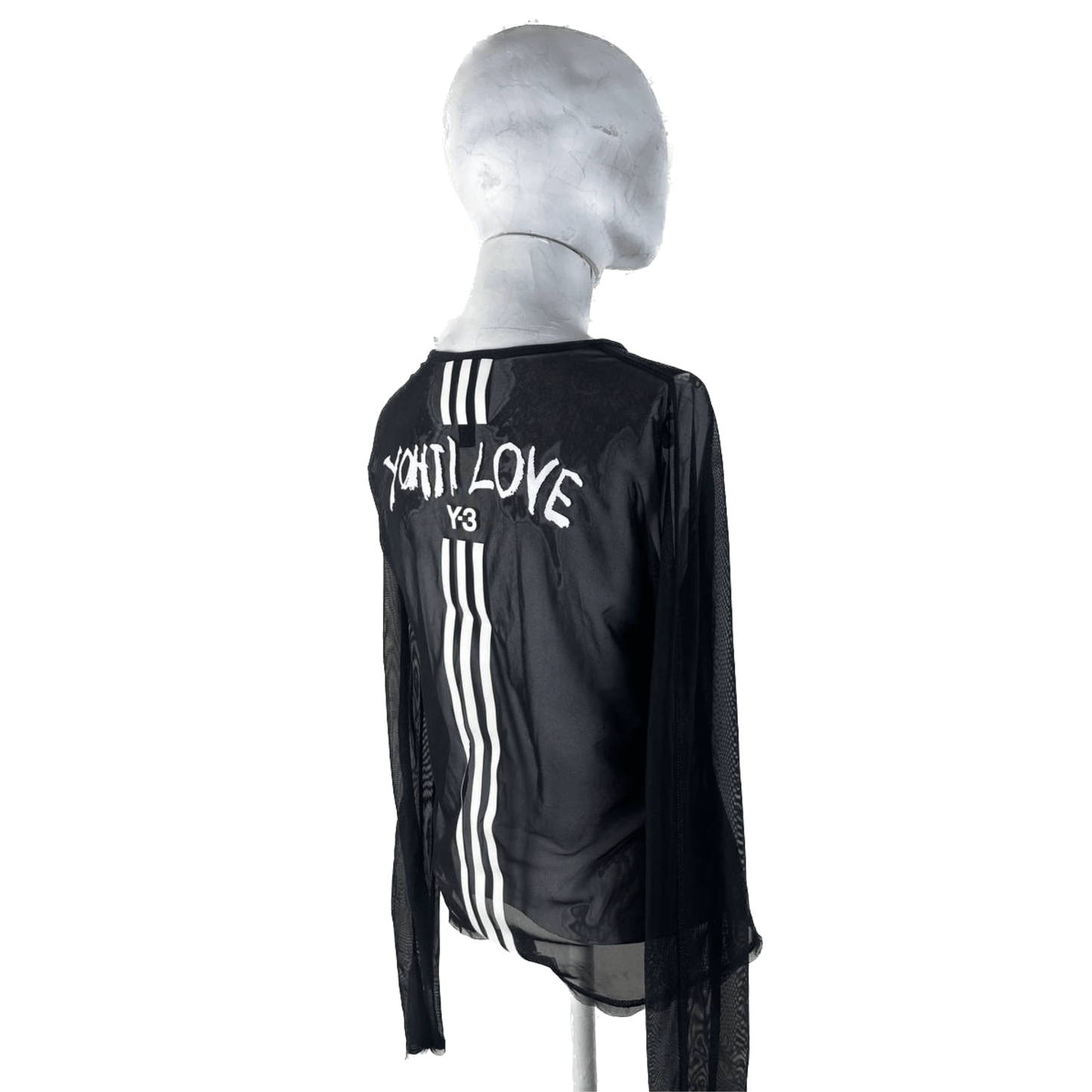 Y-3 Yohji Yamamoto x Adidas - Mesh Top