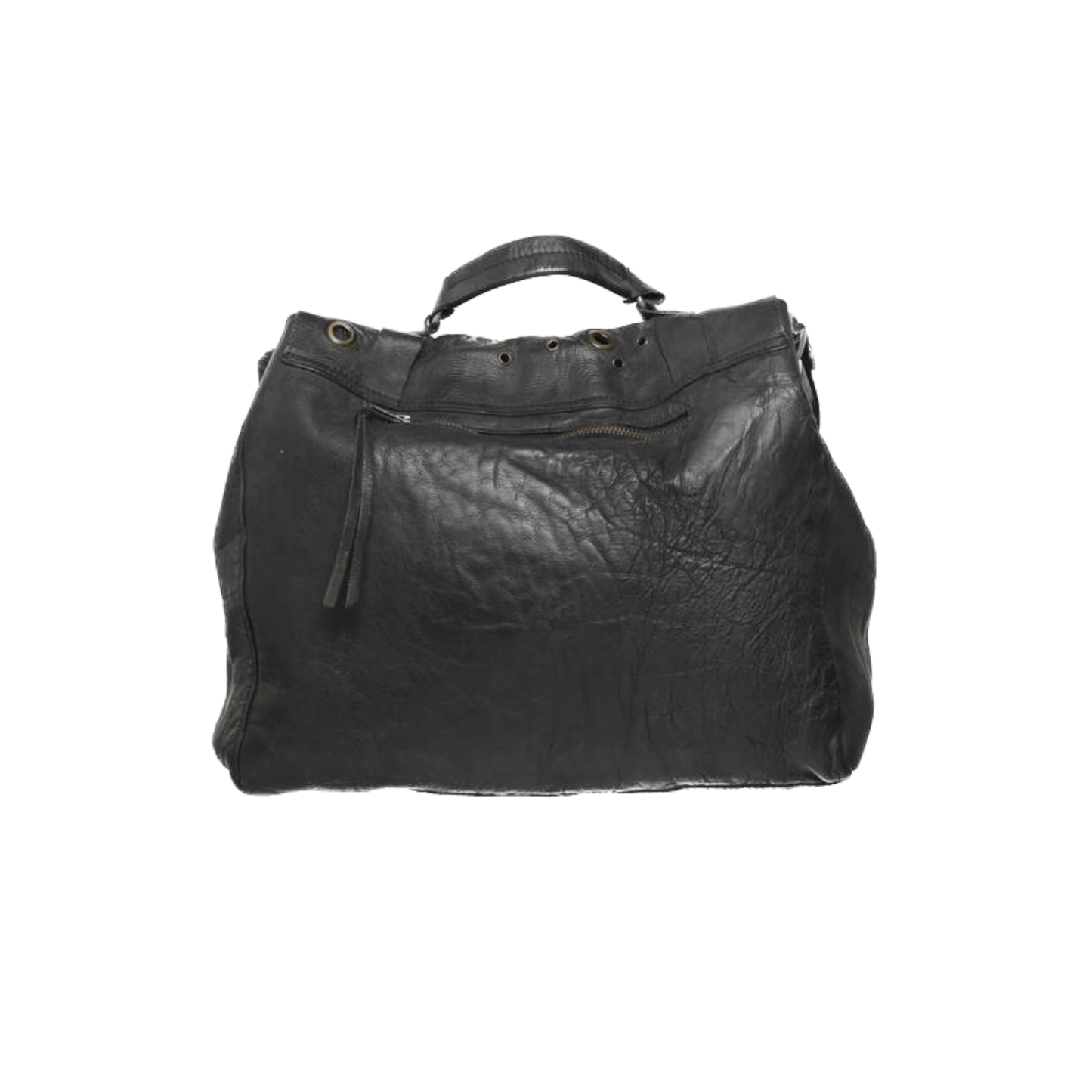 Punk Real Leather Bag