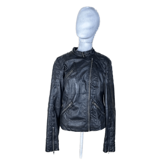 Biker Real Leather Jacket