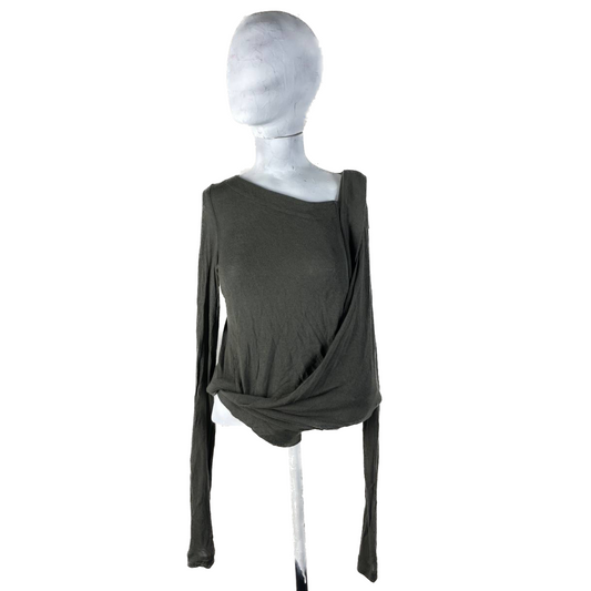 Jil Sander - Wrap Top