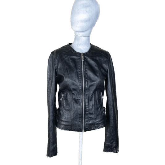 Lamb Real Leather Jacket