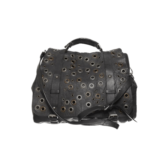 Punk Real Leather Bag