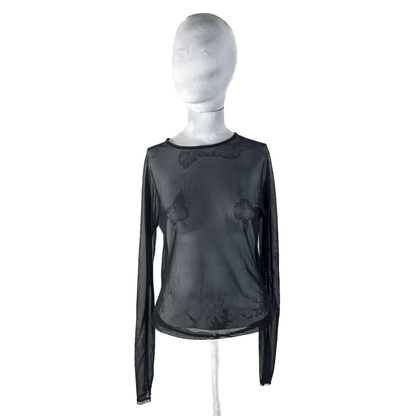 Y-3 Yohji Yamamoto x Adidas - Mesh Top