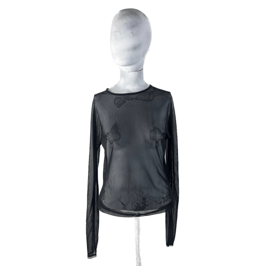 Y-3 Yohji Yamamoto x Adidas - Mesh Top