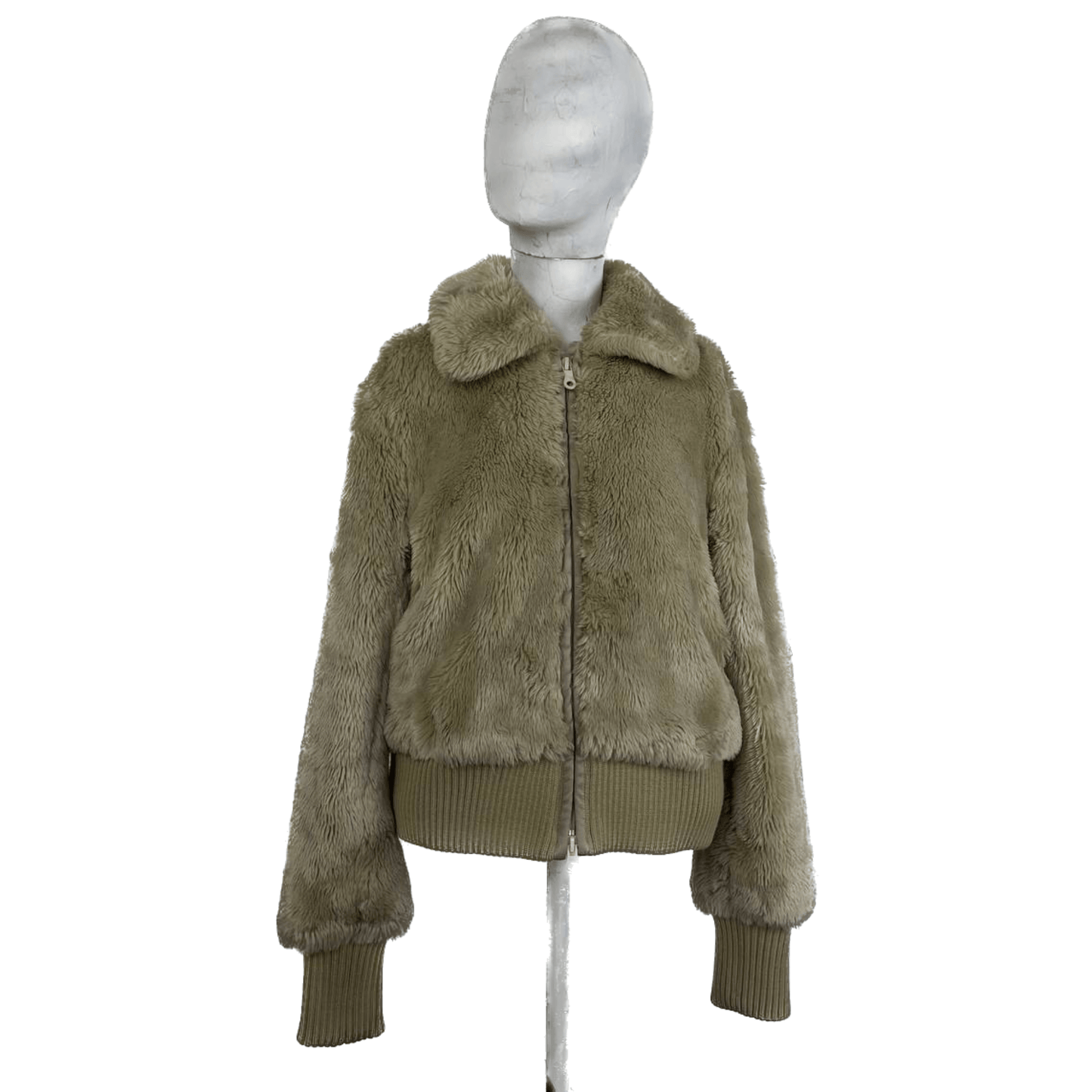 Comme Ca Ism - Faux Fur Jacket