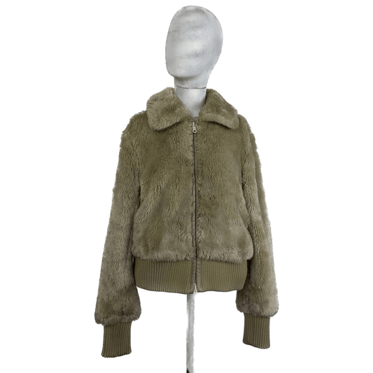 Comme Ca Ism - Faux Fur Jacket
