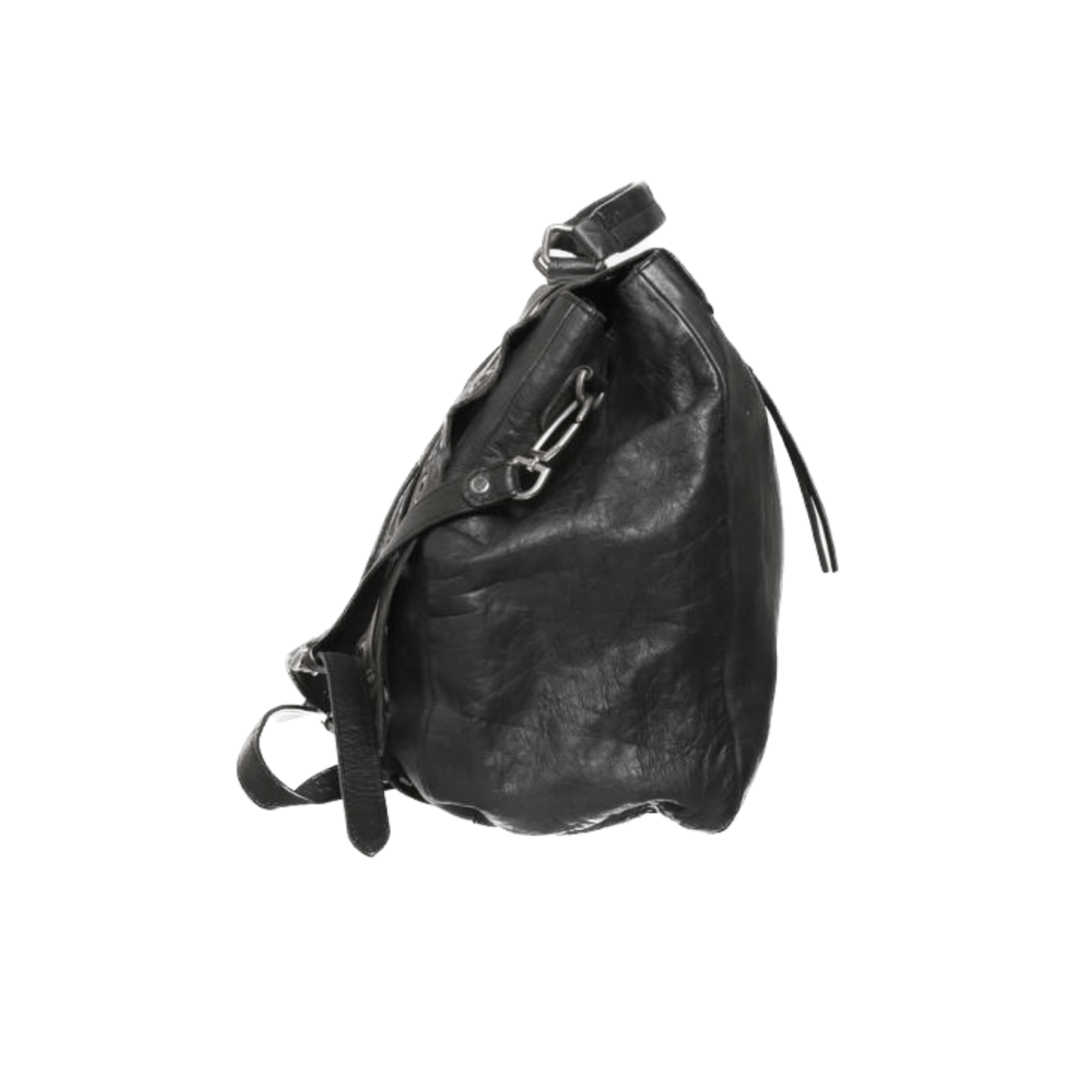 Punk Real Leather Bag