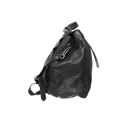 Punk Real Leather Bag