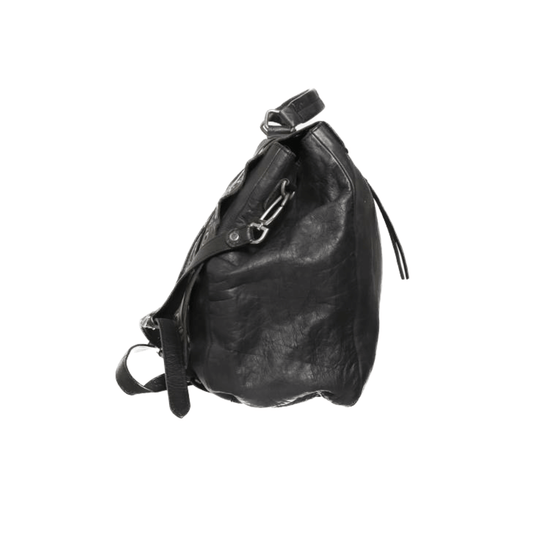 Punk Real Leather Bag