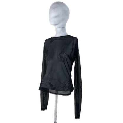 Y-3 Yohji Yamamoto x Adidas - Mesh Top