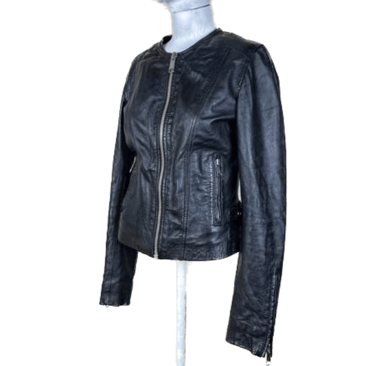 Lamb Real Leather Jacket