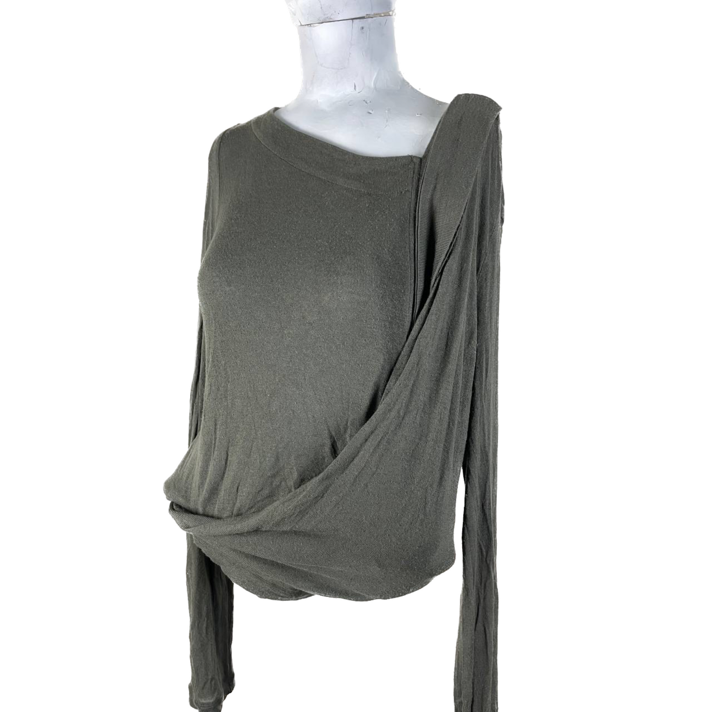 Jil Sander - Wrap Top