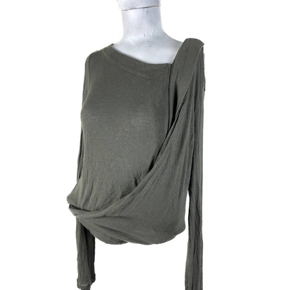 Jil Sander - Wrap Top