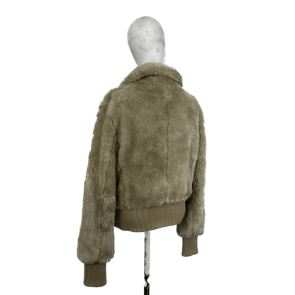 Comme Ca Ism - Faux Fur Jacket
