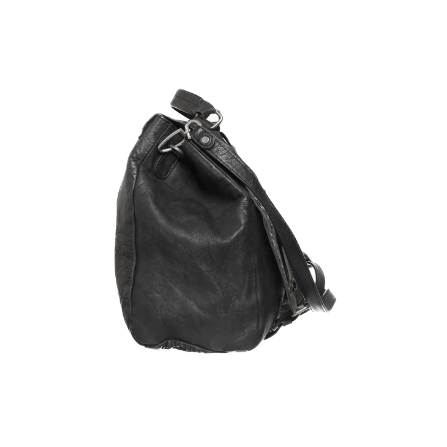 Punk Real Leather Bag