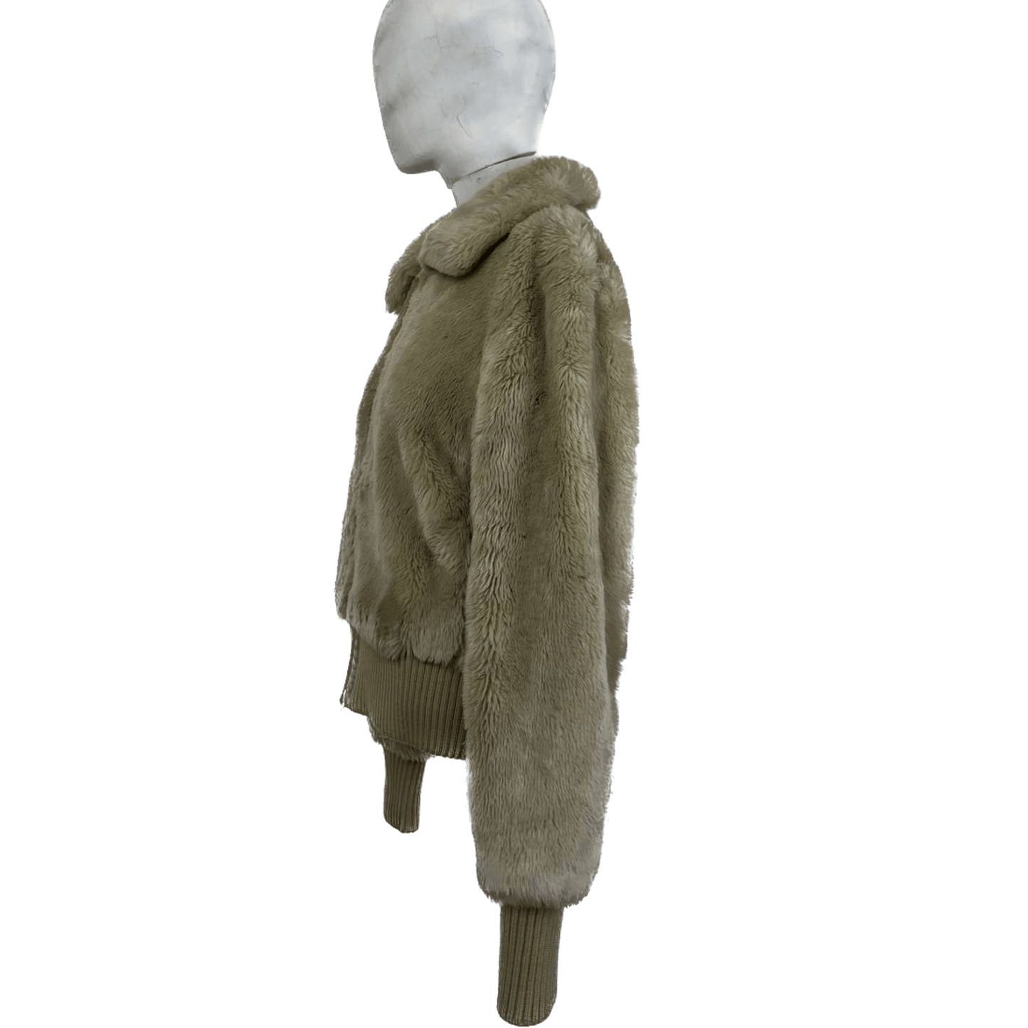 Comme Ca Ism - Faux Fur Jacket
