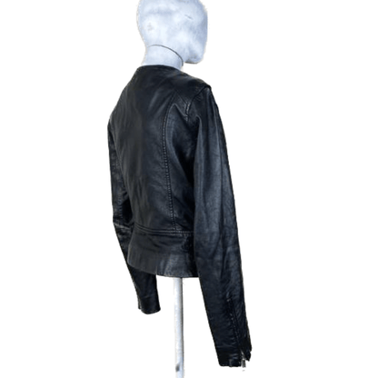 Lamb Real Leather Jacket