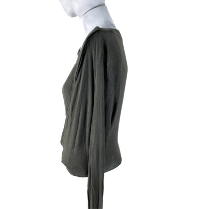 Jil Sander - Wrap Top