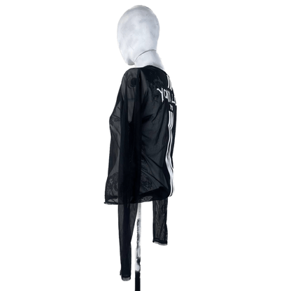 Y-3 Yohji Yamamoto x Adidas - Mesh Top