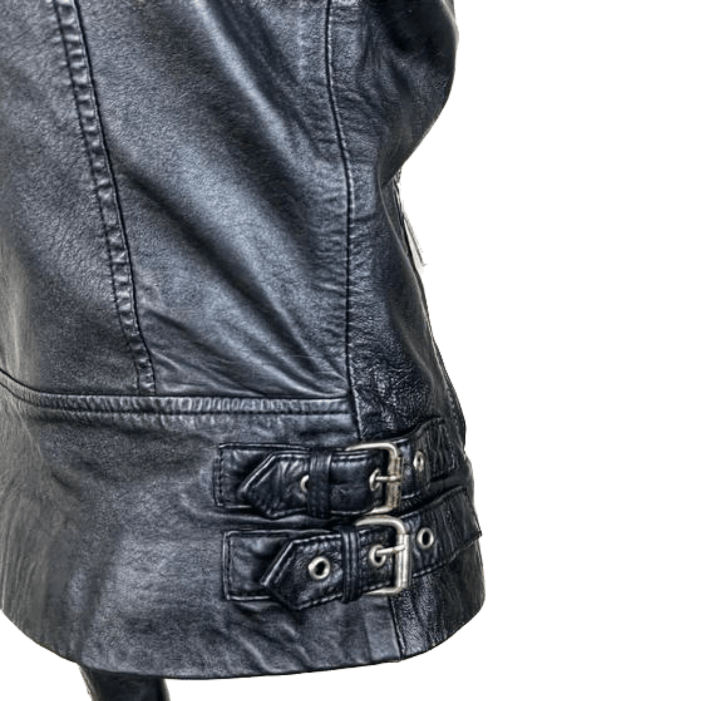 Lamb Real Leather Jacket