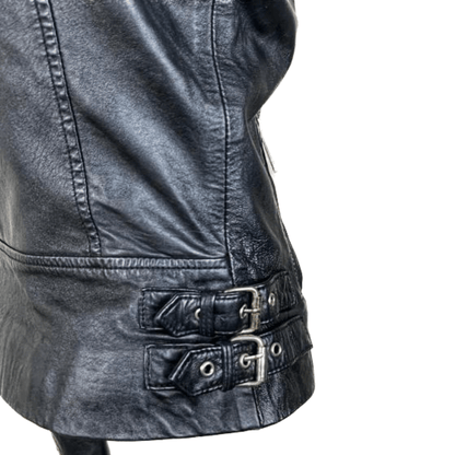 Lamb Real Leather Jacket