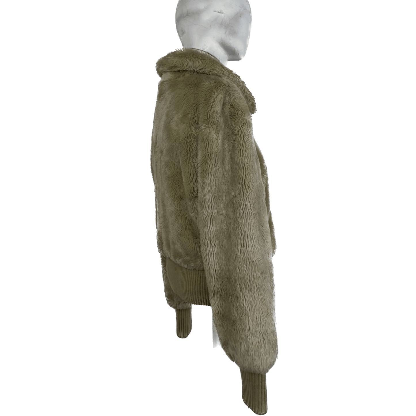 Comme Ca Ism - Faux Fur Jacket