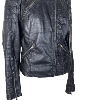 Biker Real Leather Jacket