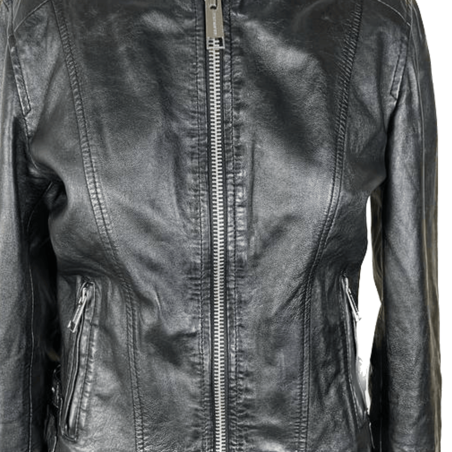 Lamb Real Leather Jacket