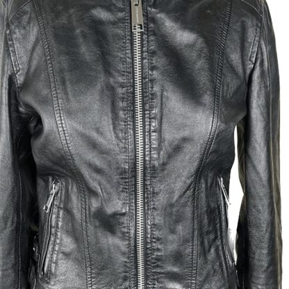 Lamb Real Leather Jacket